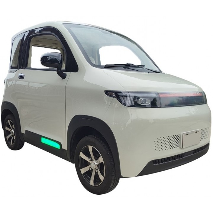 Elektrinis mini automobilis e-SALA AONEW AN4000DCP white Elektrinis mini automobilis e-SALA AONEW AN4000DCP white